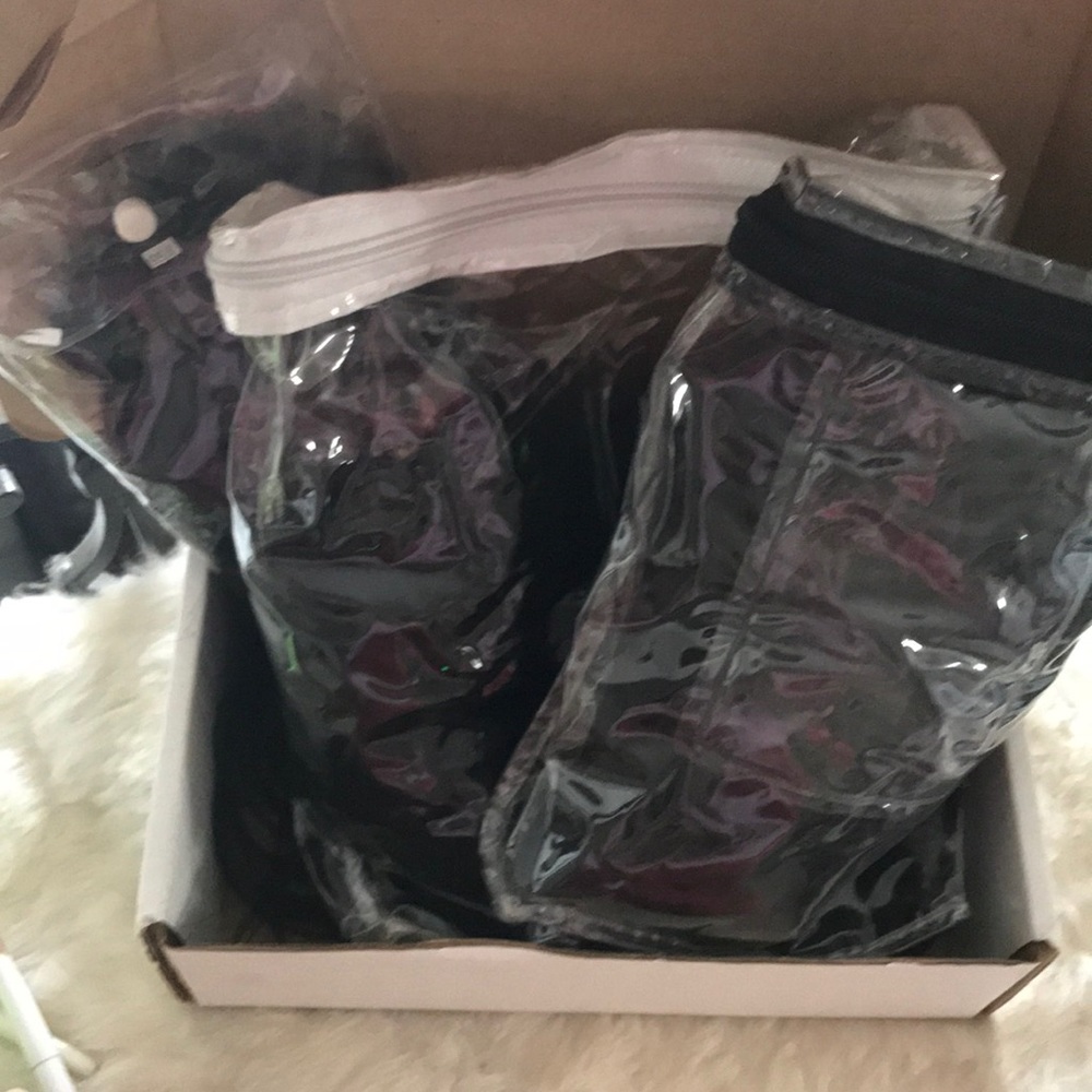 Ponytail extensions bundle